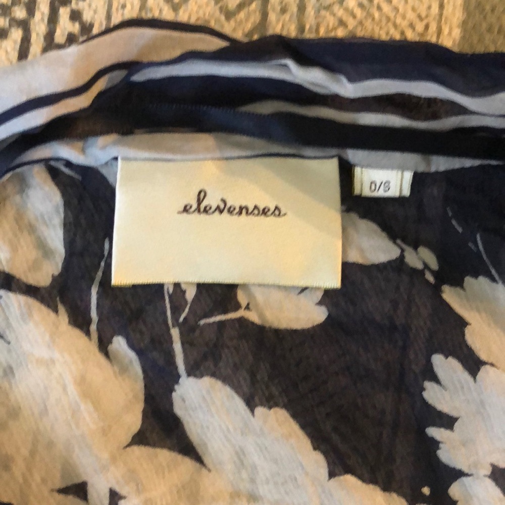 Elevenses Kimono